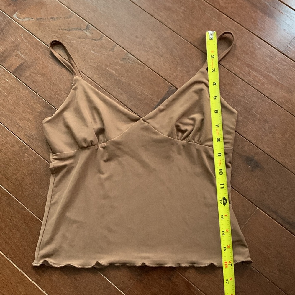 Amazon Mesh Tank Top - Picture 6 of 7